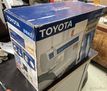 Šijací stroj Toyota JSBA21 - 2