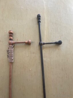 Drevená garníža - 2