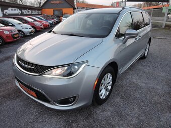 Chrysler Pacifica, 3,6 V6 Aut. StownGo Kůže 7míst - 2