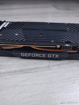 GAINWARD GeForce GTX 1660 SUPER 6G GHOST - 2