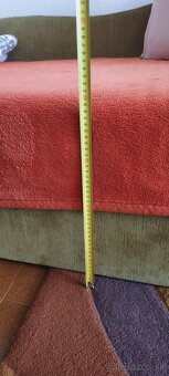 Vaľanda, posteľ - 2