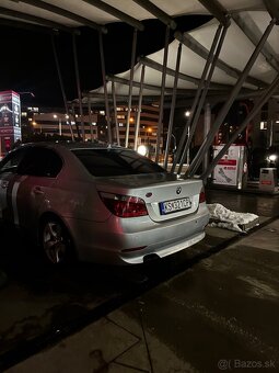 bmw E60 2.2benzin 125kw 2004 - 2