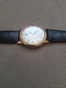 Švajčiarske hodinky - 2
