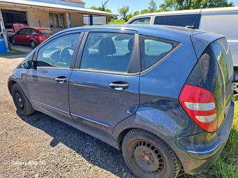 Mercedes A 2.0disel - 2
