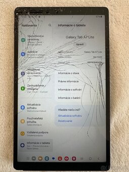 Samsung Galaxy Tab A7 Lite - 2