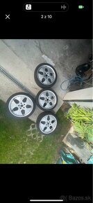 5/120 Elektróny 225/40/18 - 2