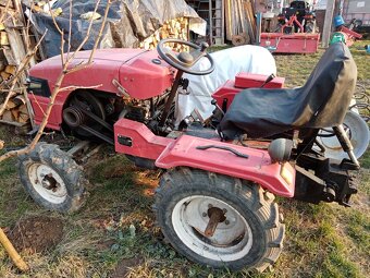 Malotraktor traktor - 2