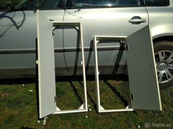 Dvierka do stupačky 2ks - 2