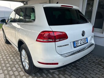 Volkswagen Touareg 3.0 TDI Elegance - 4Motion - 2