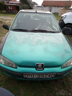 Predám Peugeot 106 alebo... - 2
