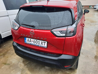 Opel Crossland  X 1,2 Benzín - 2