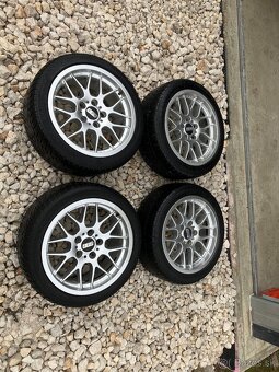 BBS RX203 - 17” BMW E39 | E46 | E36 | E34 | E32 atd - 2