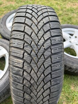 Zimné pneu + disky - 2
