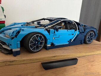 Lego Technic bugatti chiron - 2