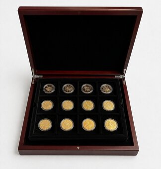 Zbierateľske mince - 2