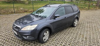 Ford Focus 1.6 TDCi facelift - 2