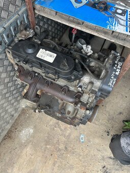 Motor Fiat ducato 2002 2.3 jtd - 2