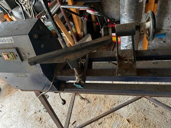 Predam sústruh na drevo Einhell - 2
