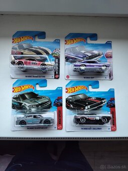 Hot wheels - Dodge - 2