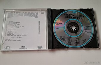 Jesus Christ Superstar CD - 2