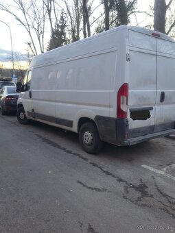 Fiat ducato 2.3 96kw - 2