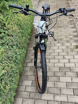 CUBE NURIDE HYBRID PERFORMANCE 500 Allroad - 2