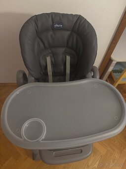 Jedalenska stolicka chicco - 2