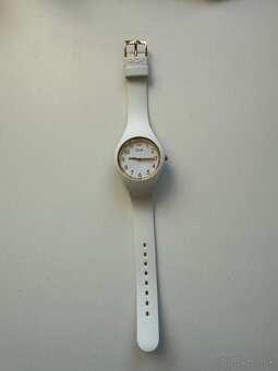 Ice Watch biele hodinky dámske - 2