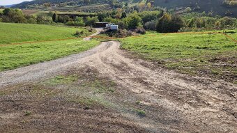 Korytárky, Detva - pozemok na samote - 2
