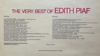 Edith Piaf - 2