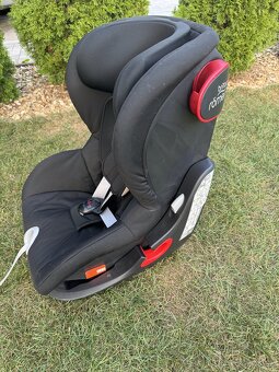 Autosedacka britax 9-18 kg - 2