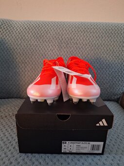 Kopačky ADIDAS Crazyfast 43,1/3 - 2