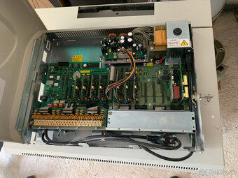 Telefónna ústredňa 2N Ateus - Omega BASIC - 2