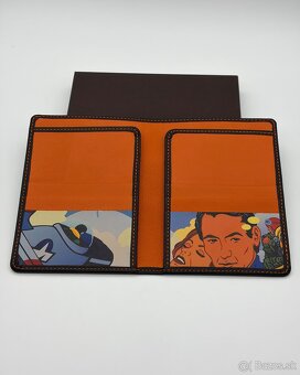 Breitling passport holder / cardholder - 2
