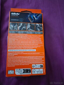 Gillette all in one - 2