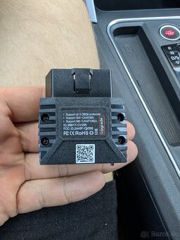 Vgate vLinker MC+ Bluetooth OBD2 diagnostika – VAG, BMW - 2