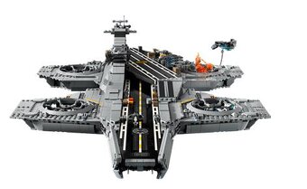 76354 LEGO Avengers S.H.I.E.L.D. Helicarrier nová - 2