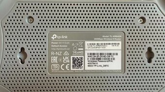 Predám WiFi router TP-Link TL-WR840N - 2