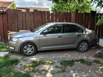 Predám skoda rapid - 2
