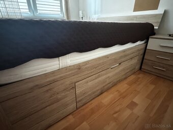 Posteľ - 2