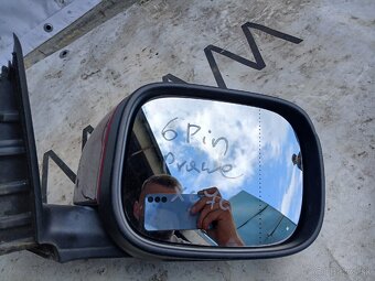Volvo XC70 Prave spatne 6pin - 2