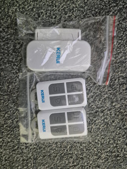 KERUI alarm system na SIM kartu - 2