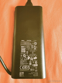DELL USB-C 130W nabíjačka (originál) - 2