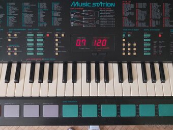 YAMAHA Porta Sound PSS-780 - 2