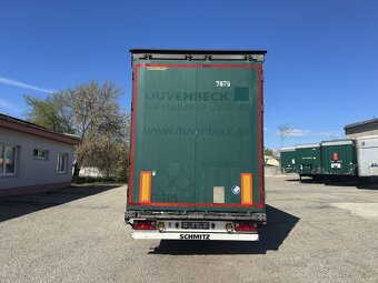 SCHMITZ CARGOBULL SCB S3T MEGA ZDVÍH. STRECHA - 2