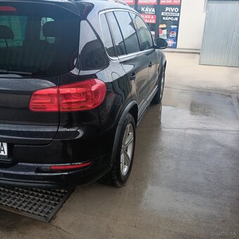 Tiguan 2013 r line - 2