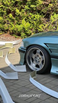 BMW E36 "Rari" lip - 2