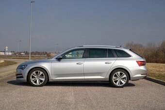 Škoda Superb Combi 2.0TDI DSG automat - 2