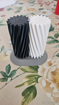 Soľnička a korenička 3D tlač - 2