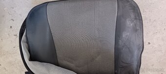 Sedadlo vodiča spolujazdca Ducato Jumper Boxer - 2
